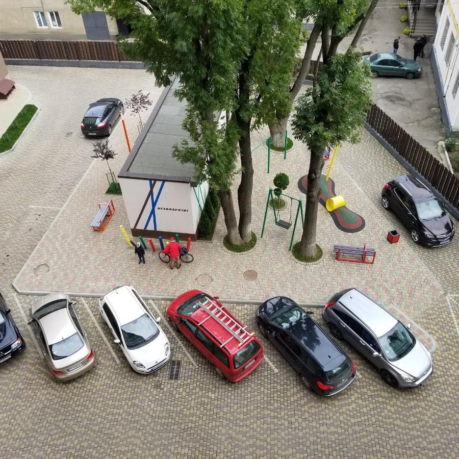 Premium Apartment On Belvedere Ivano-Frankivsk Exterior foto