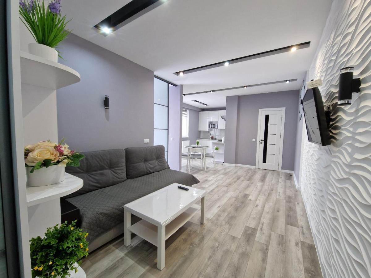 Premium Apartment On Belvedere Ivano-Frankivsk Exterior foto