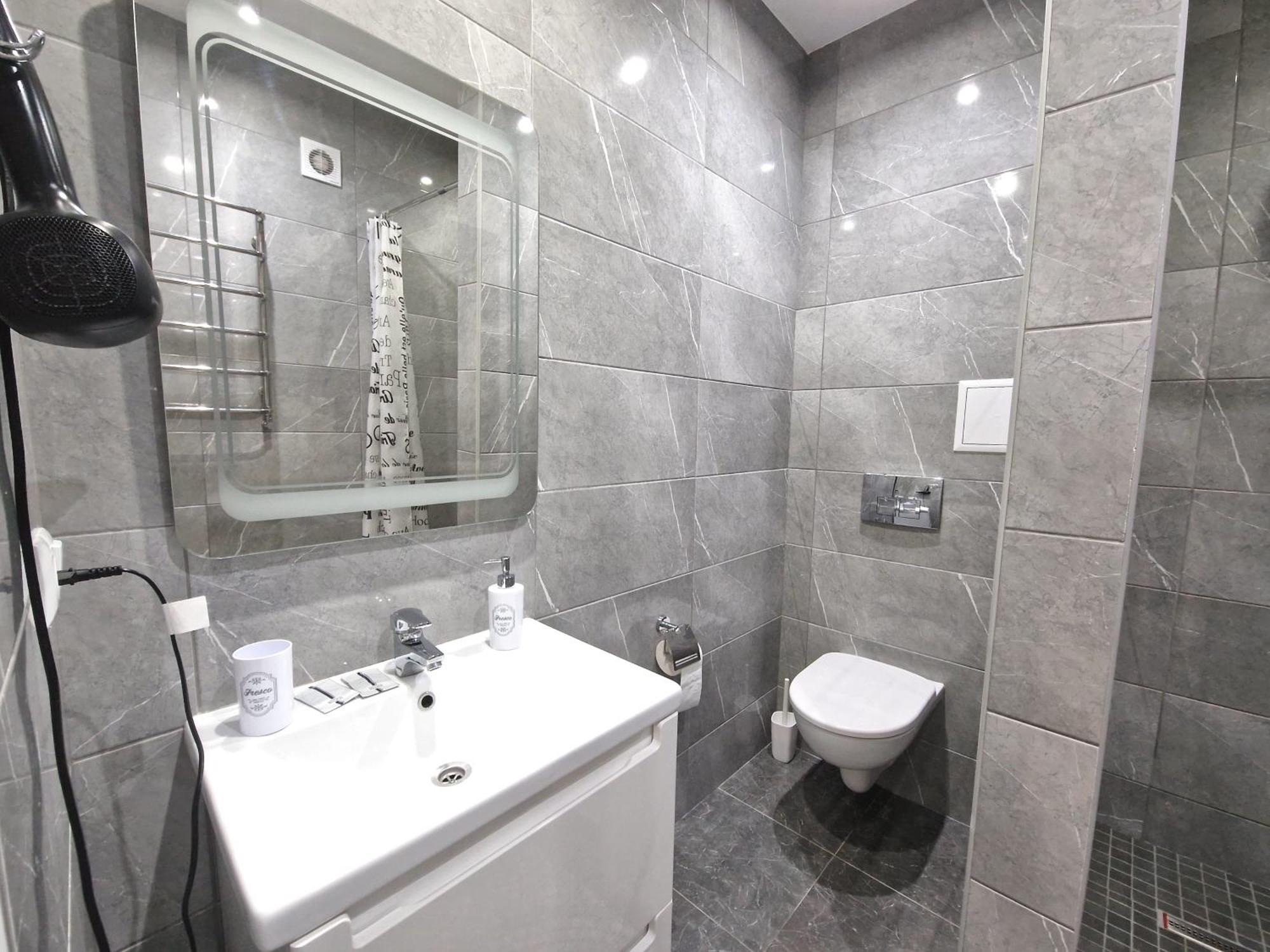 Premium Apartment On Belvedere Ivano-Frankivsk Exterior foto